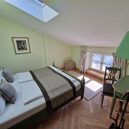 Hotel Leeberghof Tegernsee Buitenkant foto