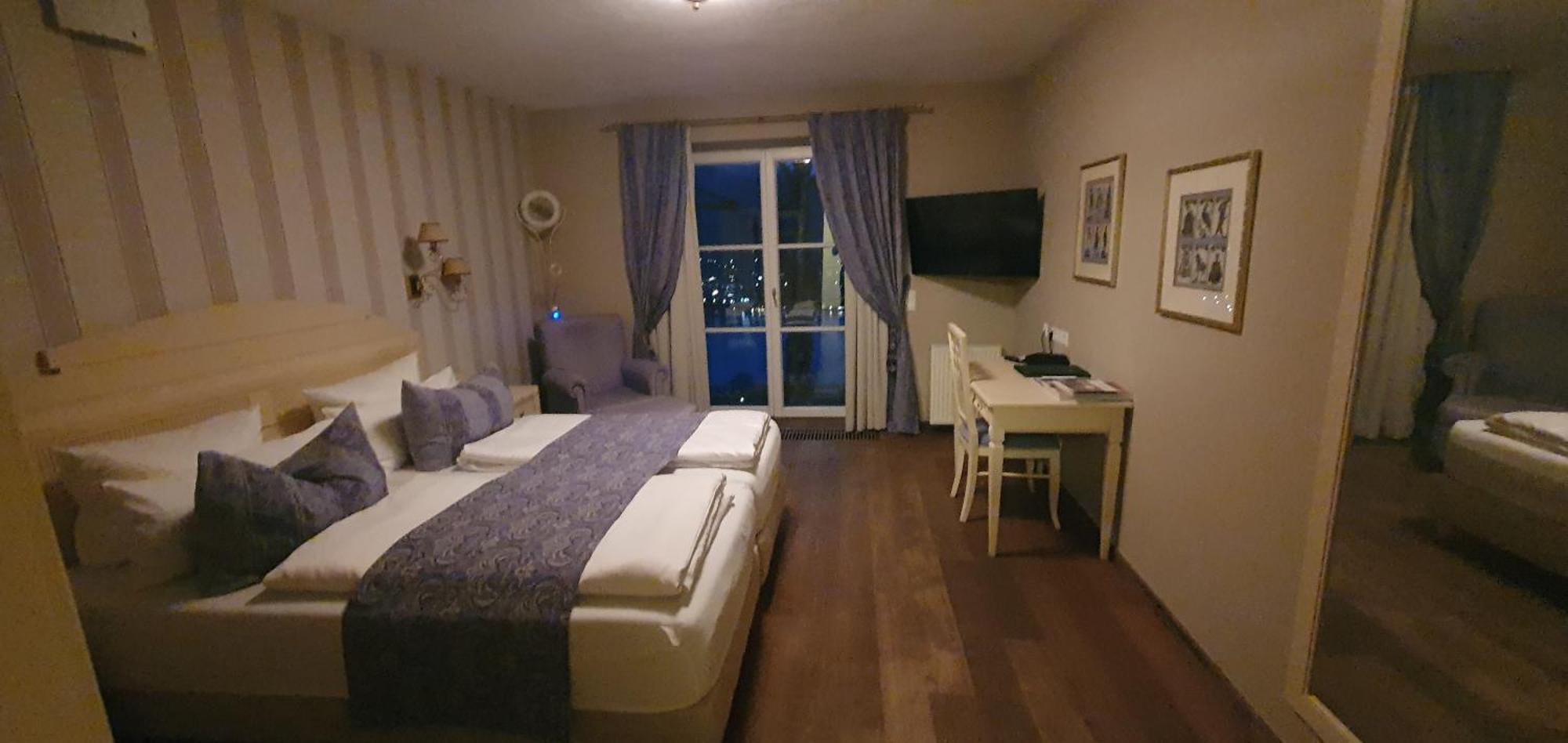 Hotel Leeberghof Tegernsee Buitenkant foto