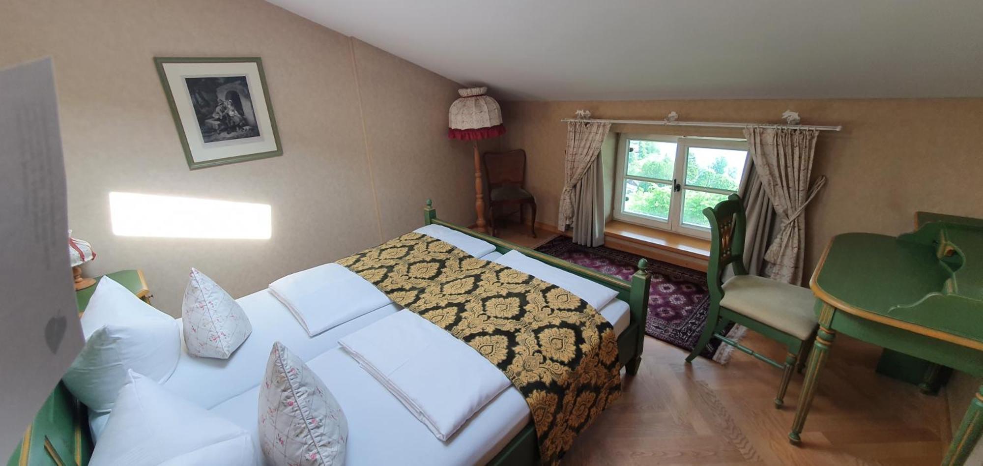 Hotel Leeberghof Tegernsee Buitenkant foto