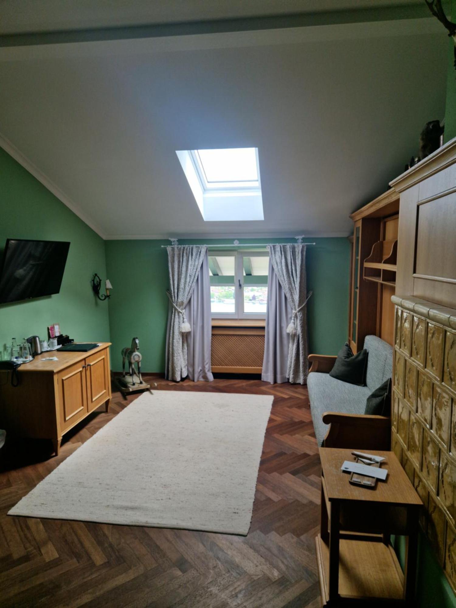 Hotel Leeberghof Tegernsee Buitenkant foto