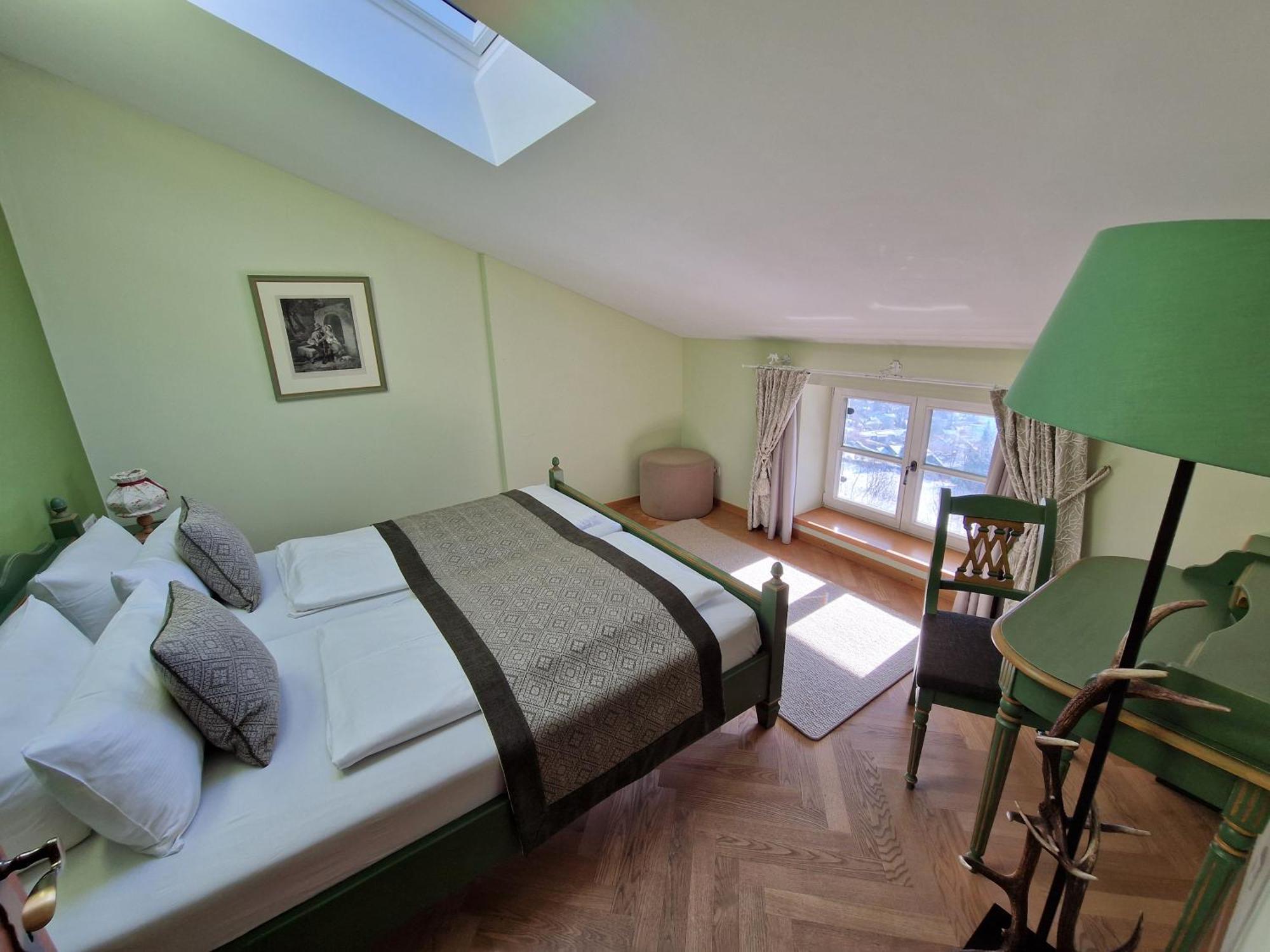 Hotel Leeberghof Tegernsee Buitenkant foto
