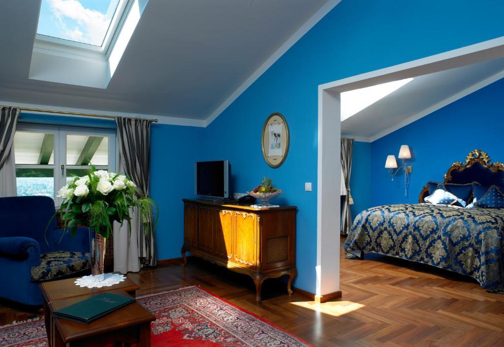 Hotel Leeberghof Tegernsee Buitenkant foto