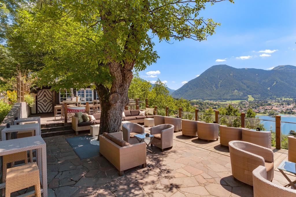 Hotel Leeberghof Tegernsee Buitenkant foto