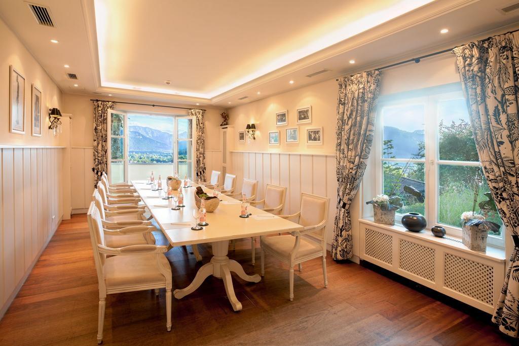 Hotel Leeberghof Tegernsee Buitenkant foto
