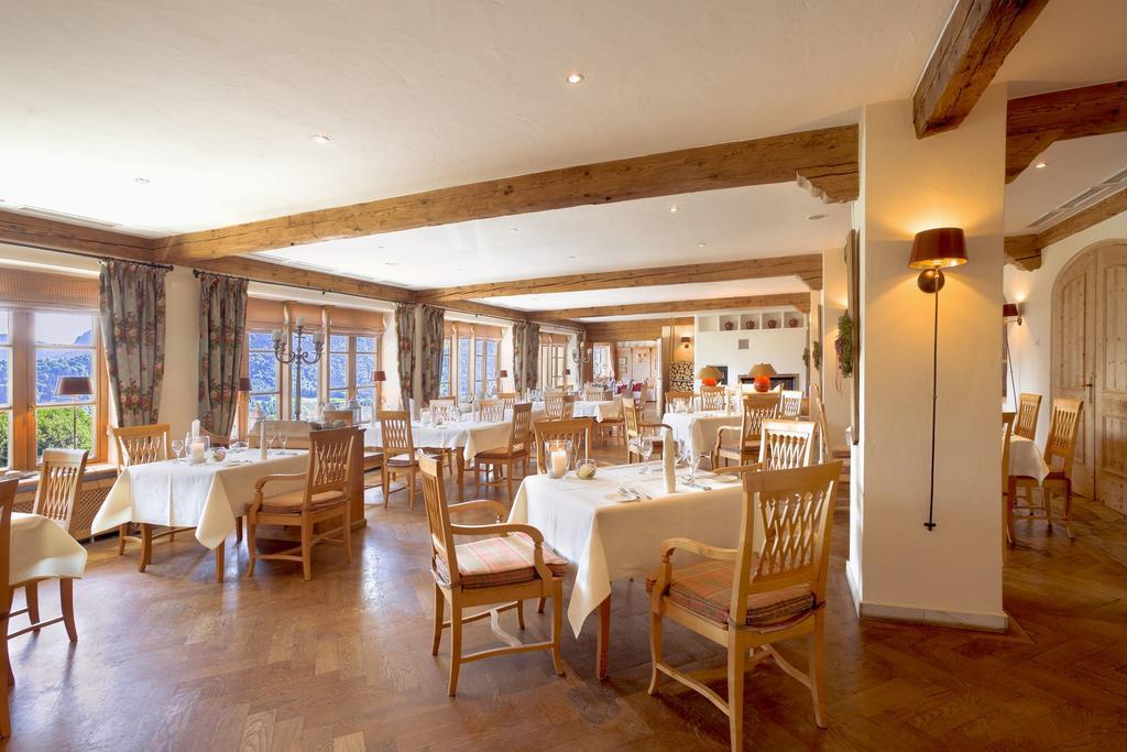 Hotel Leeberghof Tegernsee Buitenkant foto
