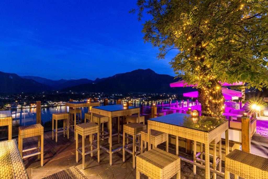 Hotel Leeberghof Tegernsee Buitenkant foto