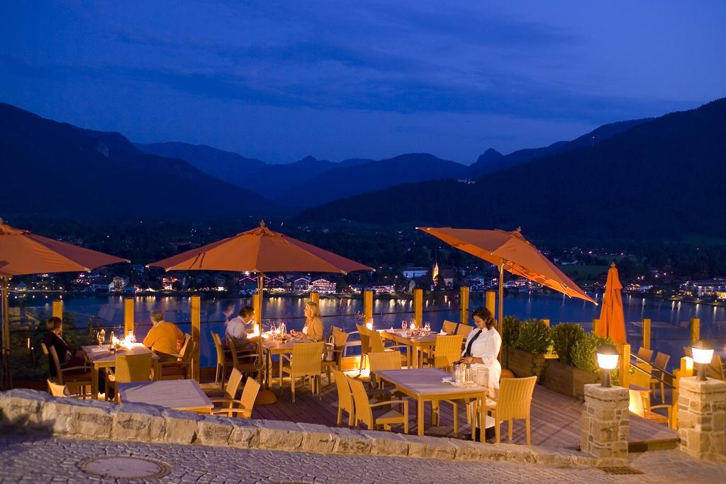Hotel Leeberghof Tegernsee Buitenkant foto